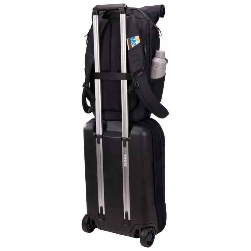 Thule Paramount PARABP3116 Juoda kuprinė Kasdienė kuprinė Nailonas, Poliesteris