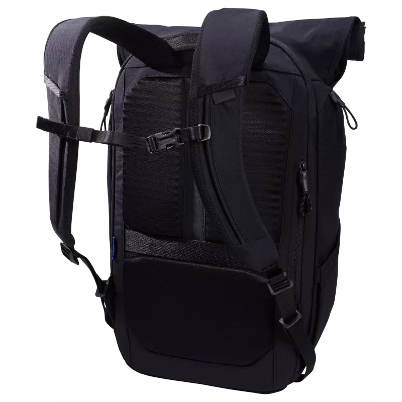 Thule Paramount PARABP3116 Juoda kuprinė Kasdienė kuprinė Nailonas, Poliesteris