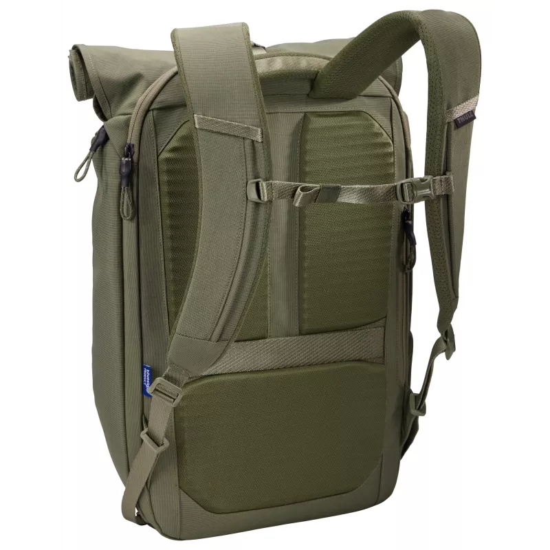 Kuprinė Thule Paramount PARABP3116 Soft Green, 24L, kasdieninė, nailonas/poliesteris