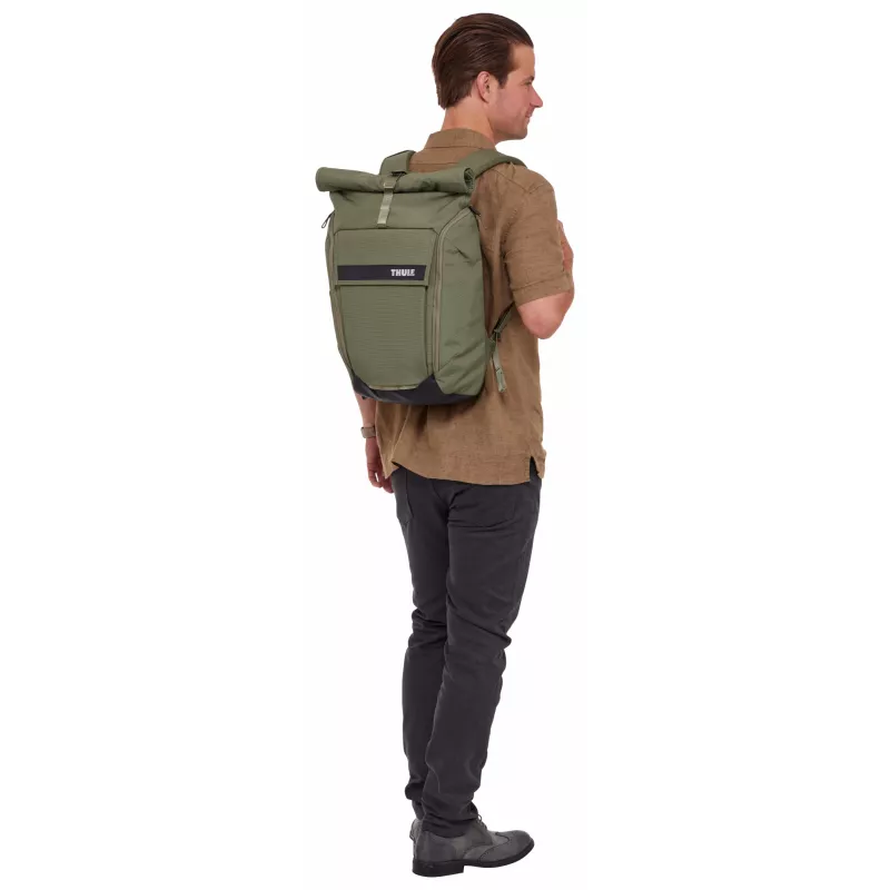 Kuprinė Thule Paramount PARABP3116 Soft Green, 24L, kasdieninė, nailonas/poliesteris