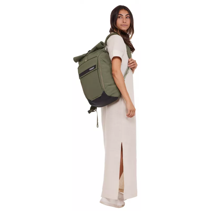 Kuprinė Thule Paramount PARABP3116 Soft Green, 24L, kasdieninė, nailonas/poliesteris