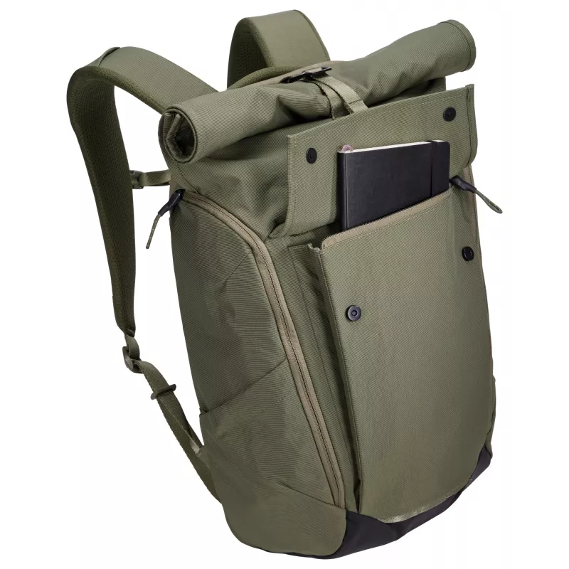 Kuprinė Thule Paramount PARABP3116 Soft Green, 24L, kasdieninė, nailonas/poliesteris