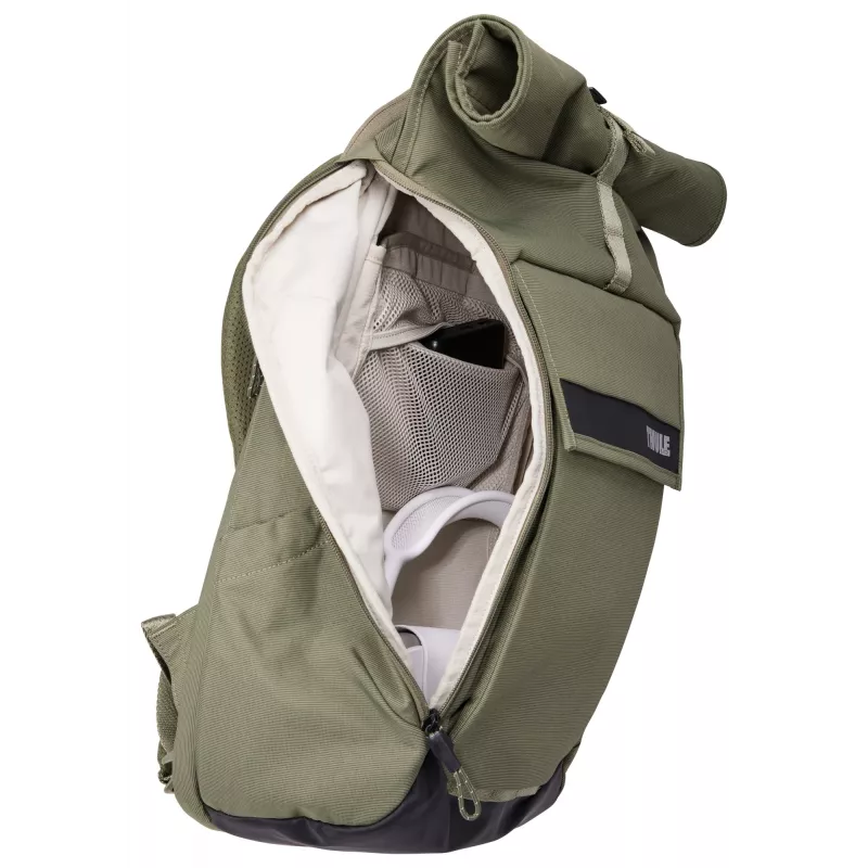 Kuprinė Thule Paramount PARABP3116 Soft Green, 24L, kasdieninė, nailonas/poliesteris