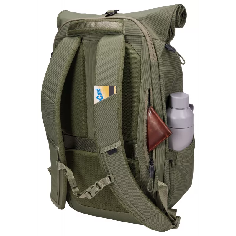 Kuprinė Thule Paramount PARABP3116 Soft Green, 24L, kasdieninė, nailonas/poliesteris