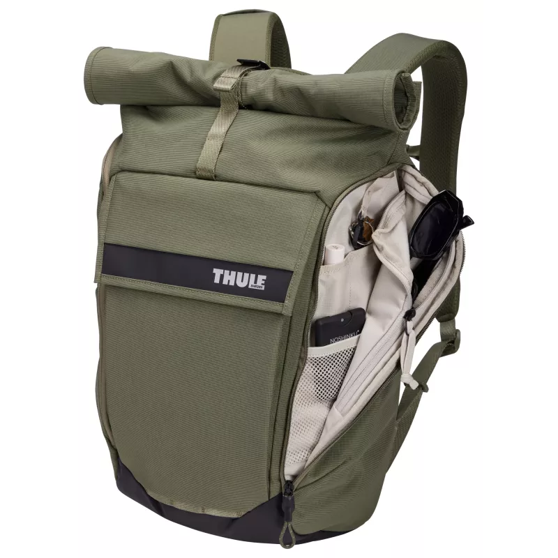 Kuprinė Thule Paramount PARABP3116 Soft Green, 24L, kasdieninė, nailonas/poliesteris