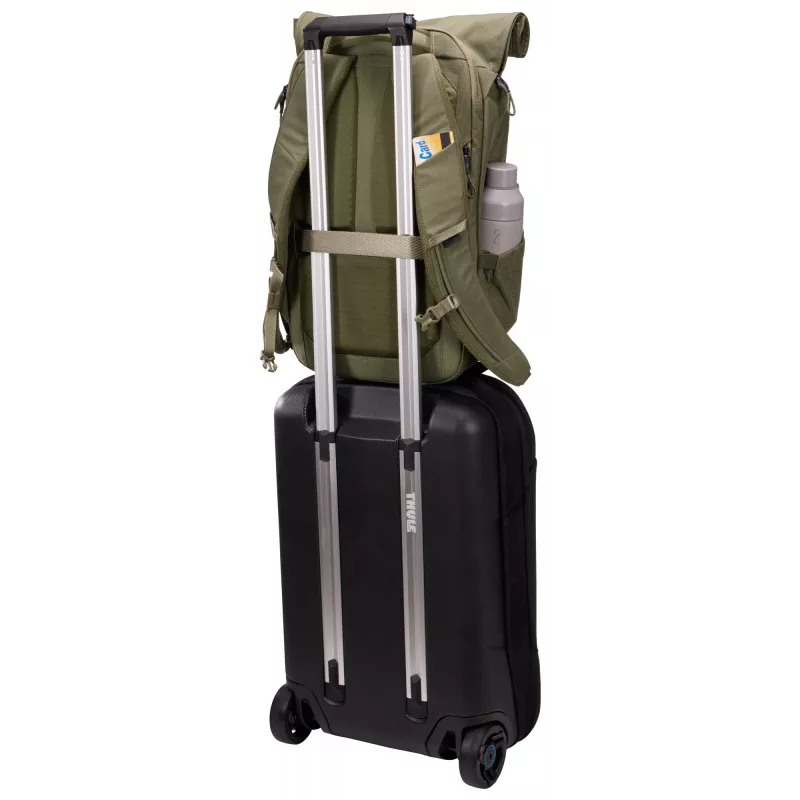 Kuprinė Thule Paramount PARABP3116 Soft Green, 24L, kasdieninė, nailonas/poliesteris