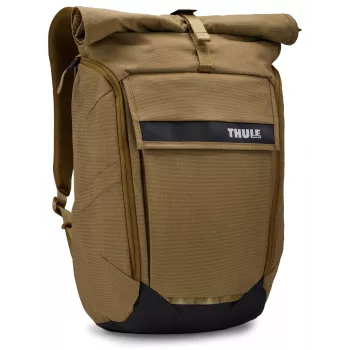 Thule Paramount PARABP3116 Nutria kuprinė Kasdieninė kuprinė Chaki Nailonas, Poliesteris