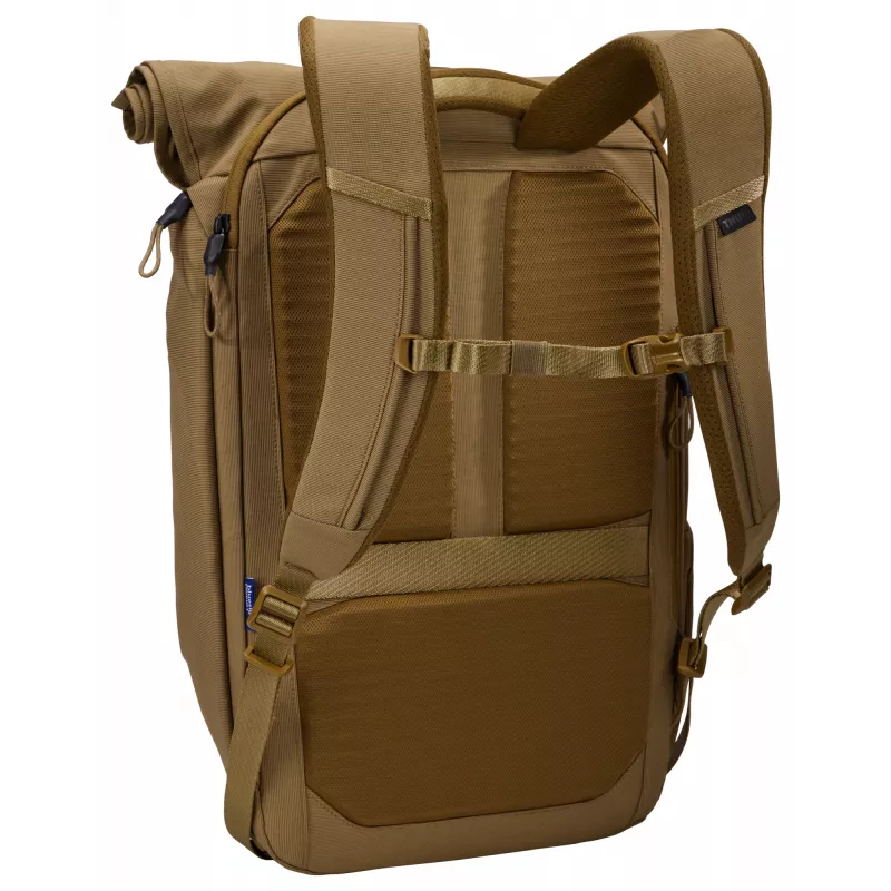 Thule Paramount PARABP3116 Nutria kuprinė Kasdieninė kuprinė Chaki Nailonas, Poliesteris