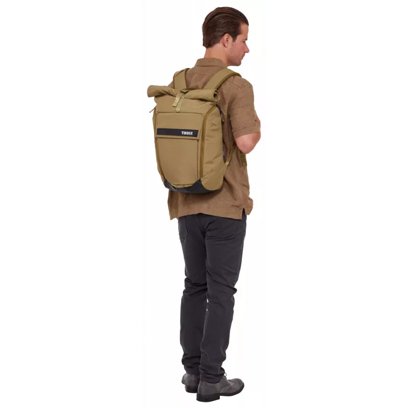 Thule Paramount PARABP3116 Nutria kuprinė Kasdieninė kuprinė Chaki Nailonas, Poliesteris