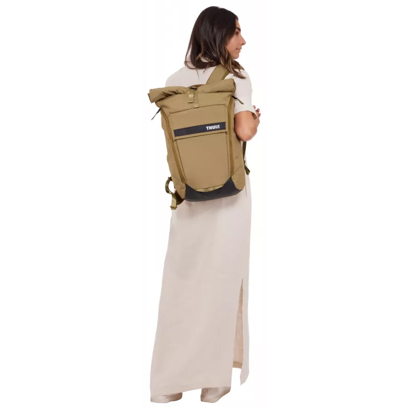 Thule Paramount PARABP3116 Nutria kuprinė Kasdieninė kuprinė Chaki Nailonas, Poliesteris