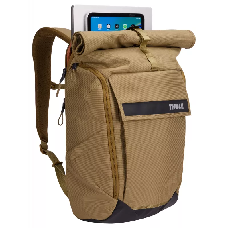 Thule Paramount PARABP3116 Nutria kuprinė Kasdieninė kuprinė Chaki Nailonas, Poliesteris
