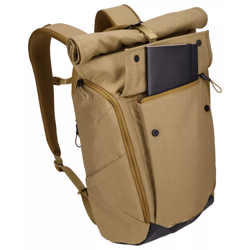 Thule Paramount PARABP3116 Nutria kuprinė Kasdieninė kuprinė Chaki Nailonas, Poliesteris