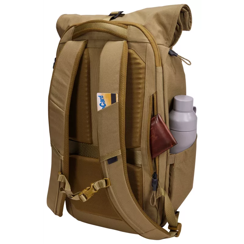 Thule Paramount PARABP3116 Nutria kuprinė Kasdieninė kuprinė Chaki Nailonas, Poliesteris