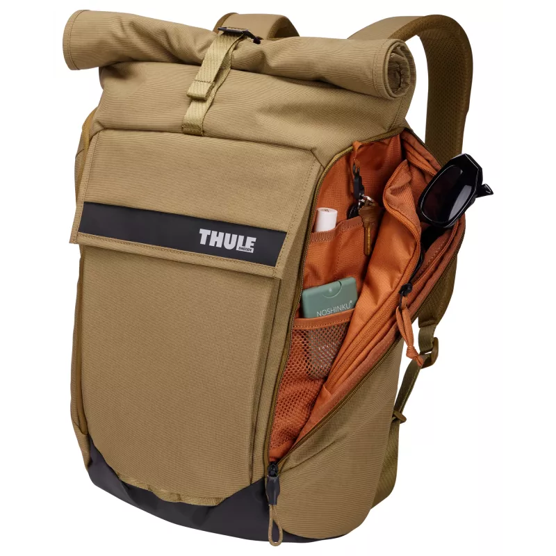 Thule Paramount PARABP3116 Nutria kuprinė Kasdieninė kuprinė Chaki Nailonas, Poliesteris