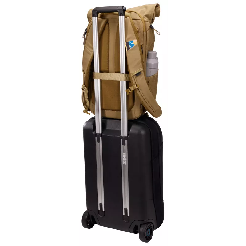 Thule Paramount PARABP3116 Nutria kuprinė Kasdieninė kuprinė Chaki Nailonas, Poliesteris