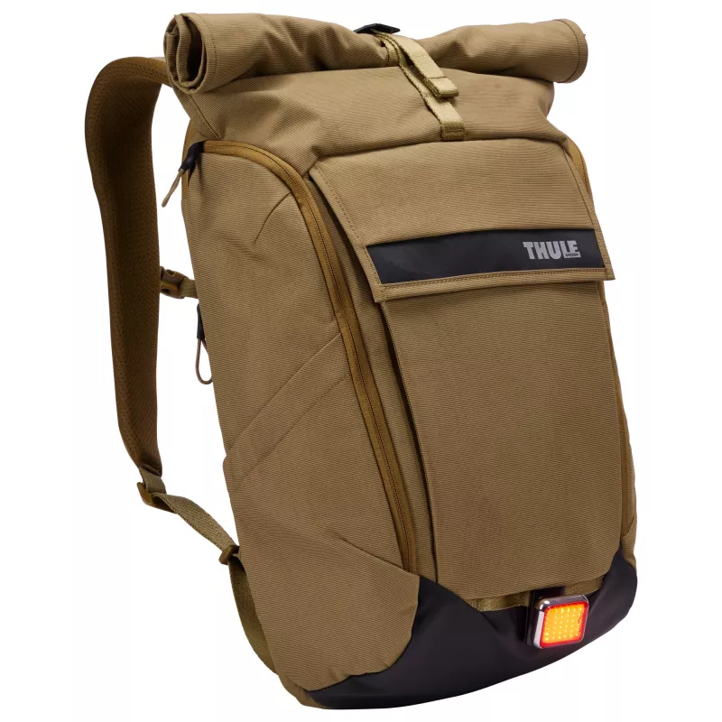 Thule Paramount PARABP3116 Nutria kuprinė Kasdieninė kuprinė Chaki Nailonas, Poliesteris