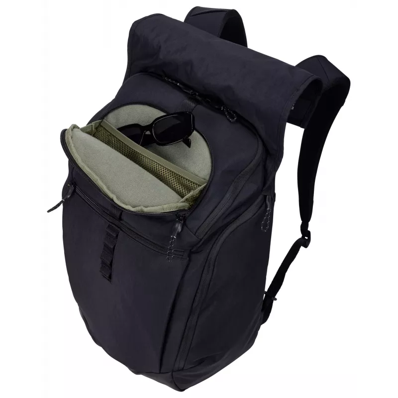 Thule Paramount PARABP3216 Juoda kuprinė Kasdienė kuprinė Nailonas, Poliesteris