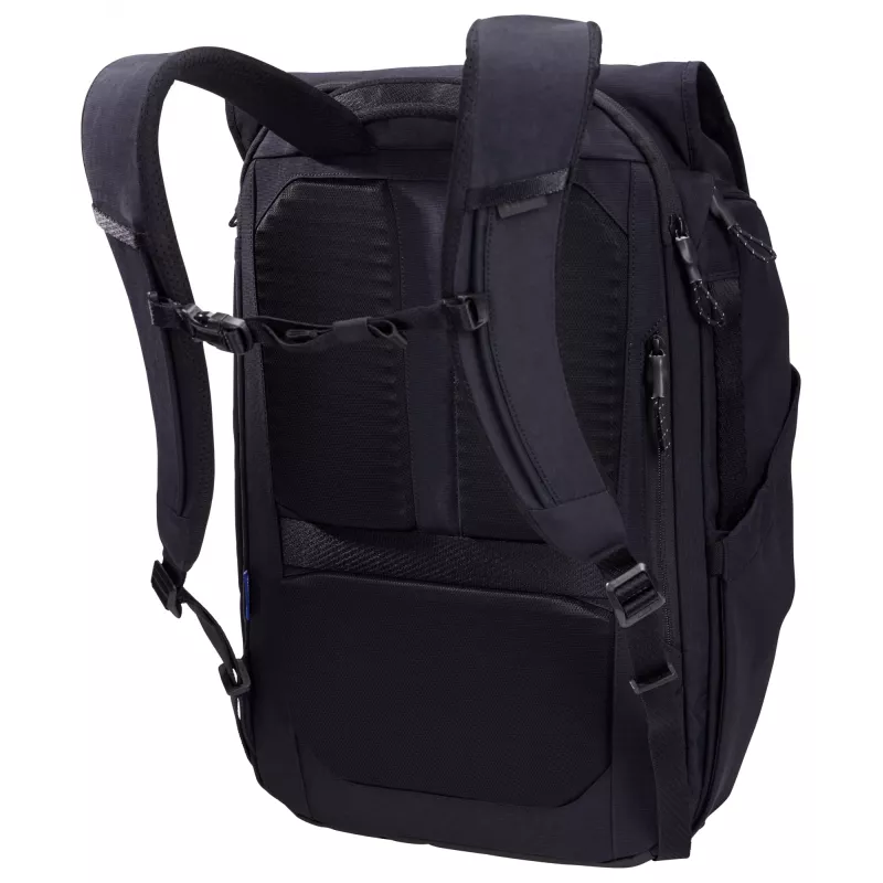Thule Paramount PARABP3216 Juoda kuprinė Kasdienė kuprinė Nailonas, Poliesteris