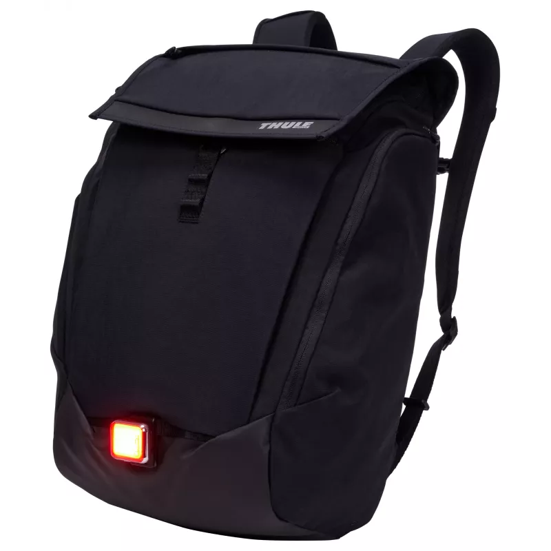Thule Paramount PARABP3216 Juoda kuprinė Kasdienė kuprinė Nailonas, Poliesteris