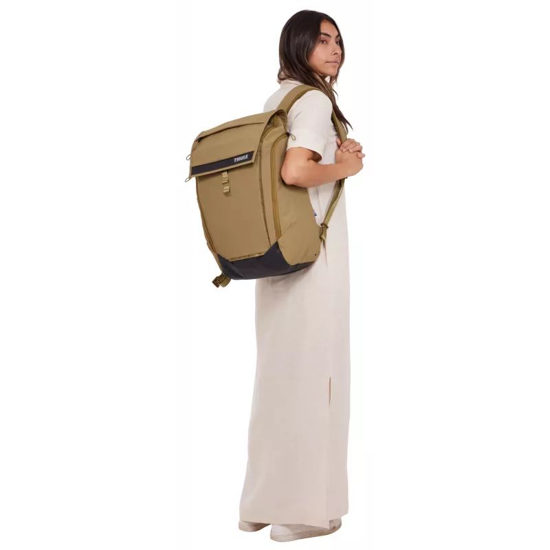 Thule Paramount PARABP3216 Nutria kuprinė Kasdieninė kuprinė Khaki Nailonas, Poliesteris