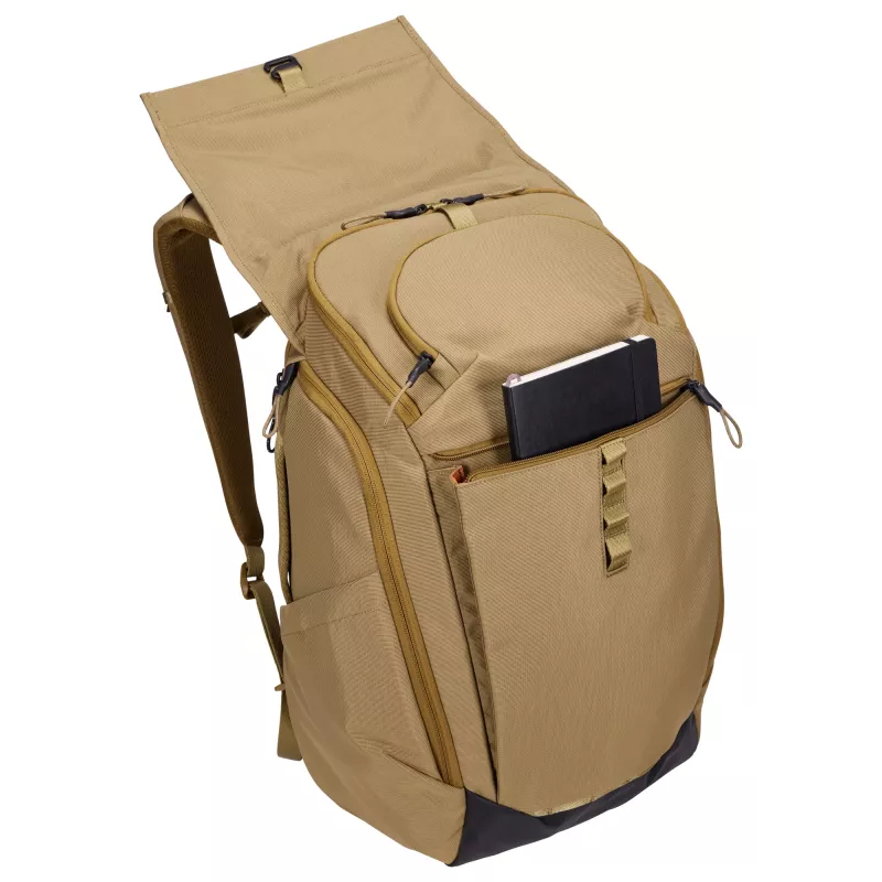 Thule Paramount PARABP3216 Nutria kuprinė Kasdieninė kuprinė Khaki Nailonas, Poliesteris