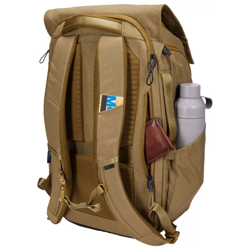 Thule Paramount PARABP3216 Nutria kuprinė Kasdieninė kuprinė Khaki Nailonas, Poliesteris