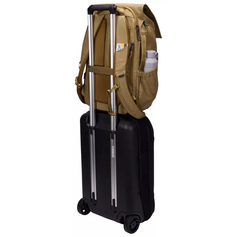 Thule Paramount PARABP3216 Nutria kuprinė Kasdieninė kuprinė Khaki Nailonas, Poliesteris