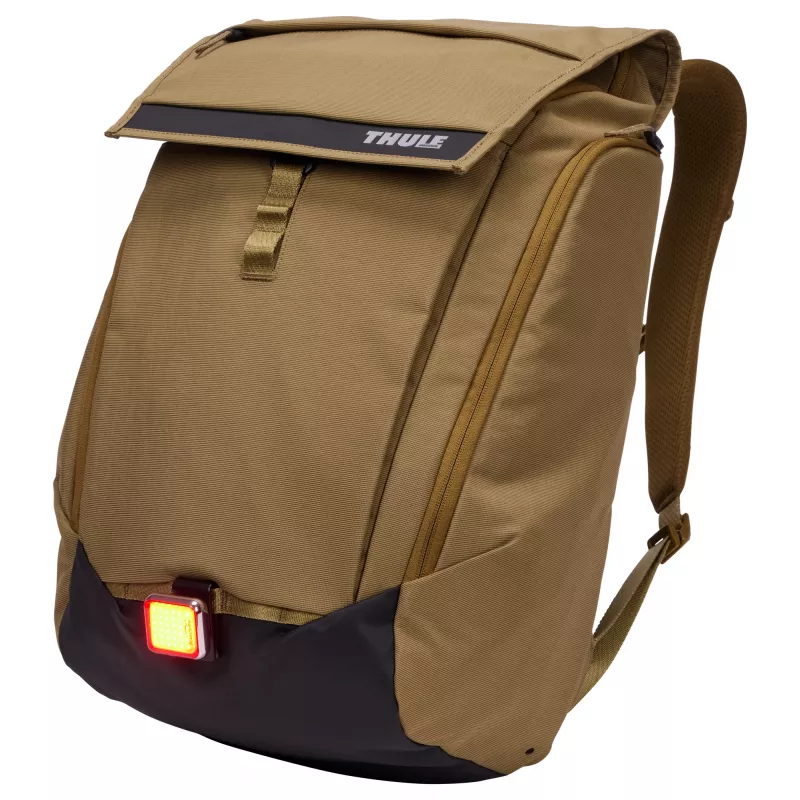 Thule Paramount PARABP3216 Nutria kuprinė Kasdieninė kuprinė Khaki Nailonas, Poliesteris