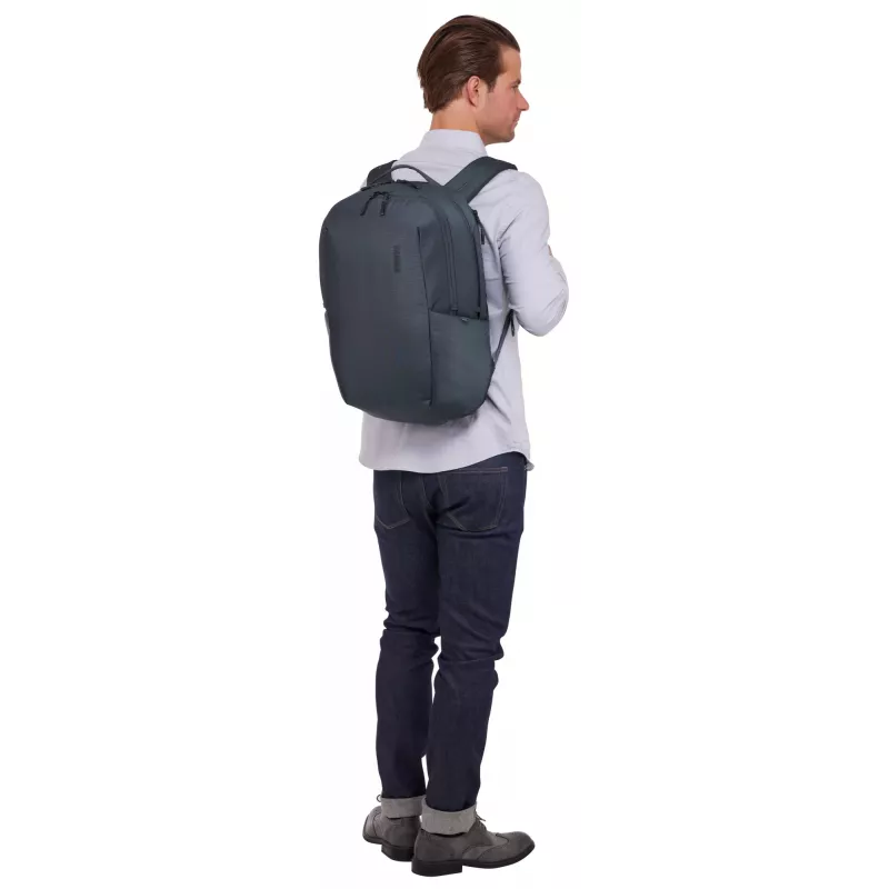 Thule Subterra 2 TSLB417 Dark Slate kuprinė, 27 L, pilka, poliesteris