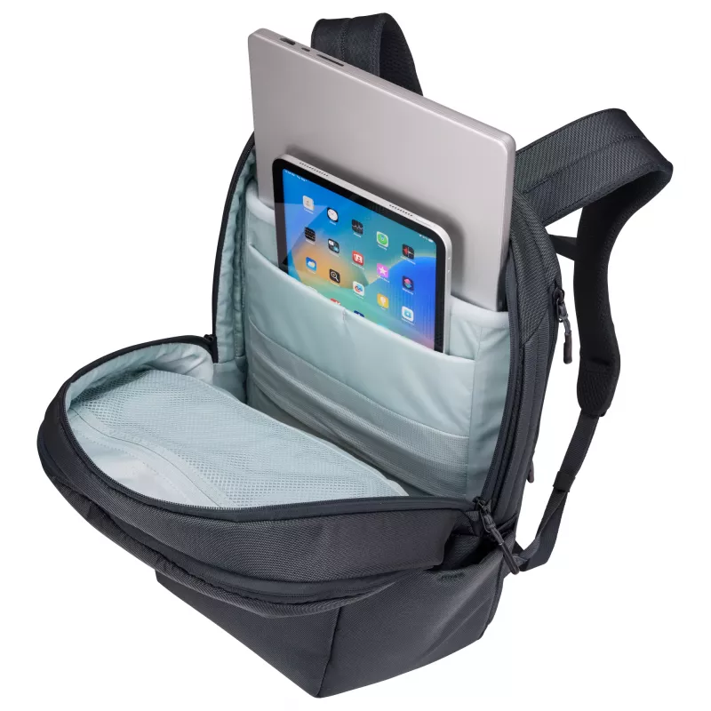 Thule Subterra 2 TSLB417 Dark Slate kuprinė, 27 L, pilka, poliesteris