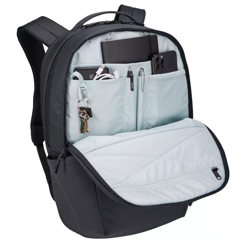 Thule Subterra 2 TSLB417 Dark Slate kuprinė, 27 L, pilka, poliesteris