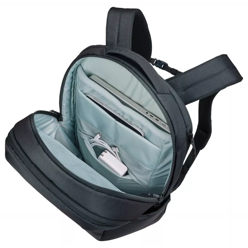 Thule Subterra 2 TSLB417 Dark Slate kuprinė, 27 L, pilka, poliesteris