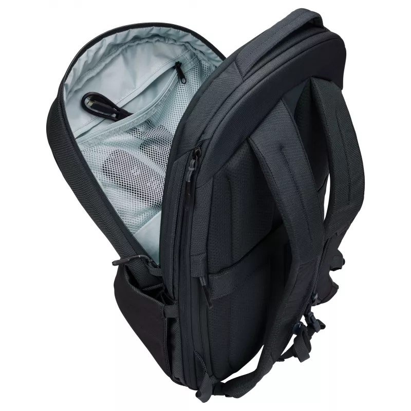 Thule Subterra 2 TSLB417 Dark Slate kuprinė, 27 L, pilka, poliesteris
