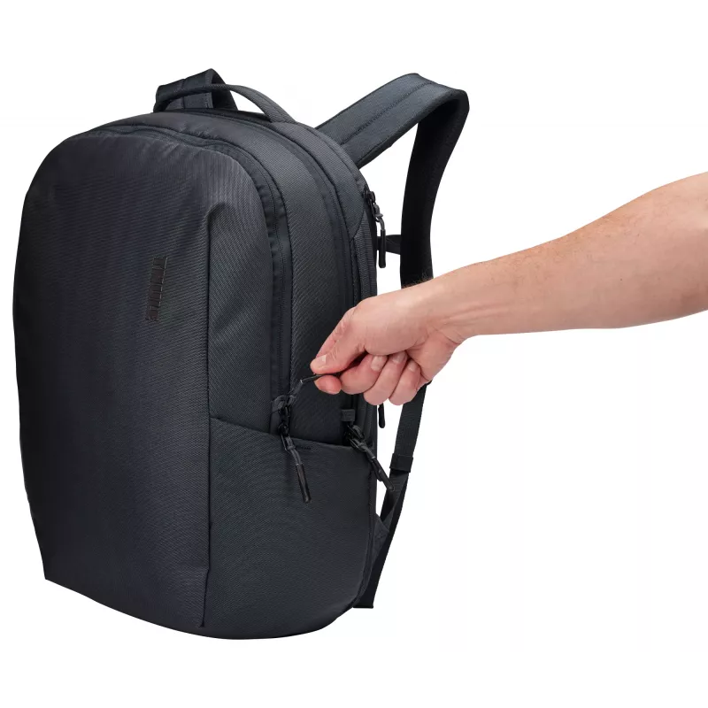 Thule Subterra 2 TSLB417 Dark Slate kuprinė, 27 L, pilka, poliesteris