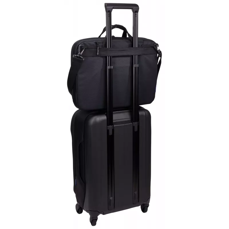 Thule Subterra 2 TSA416 Juoda 40,6 cm (16 colių) portfelis