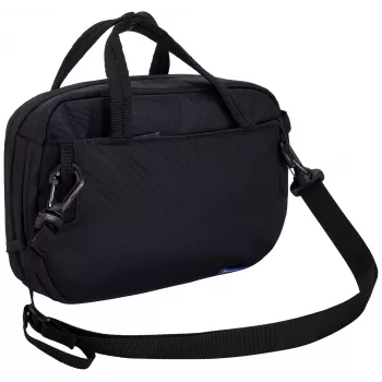 Thule Subterra 2 TSCB405 Juoda poliesterinė unisex kryžminė rankinė