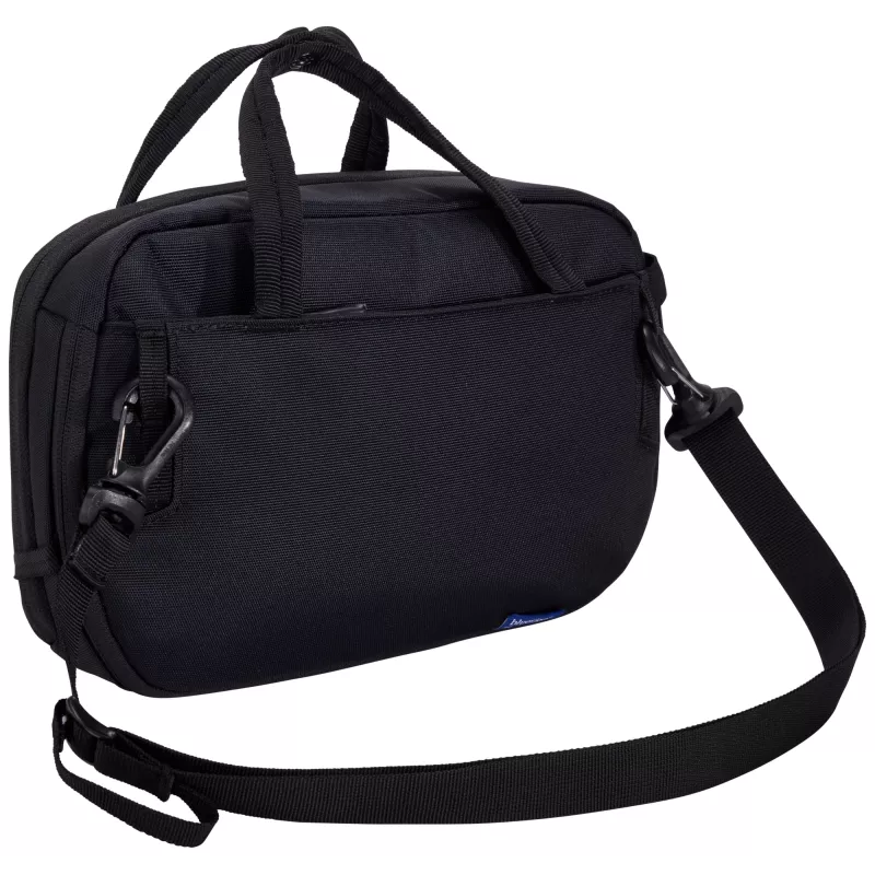 Thule Subterra 2 TSCB405 Juoda poliesterinė unisex kryžminė rankinė