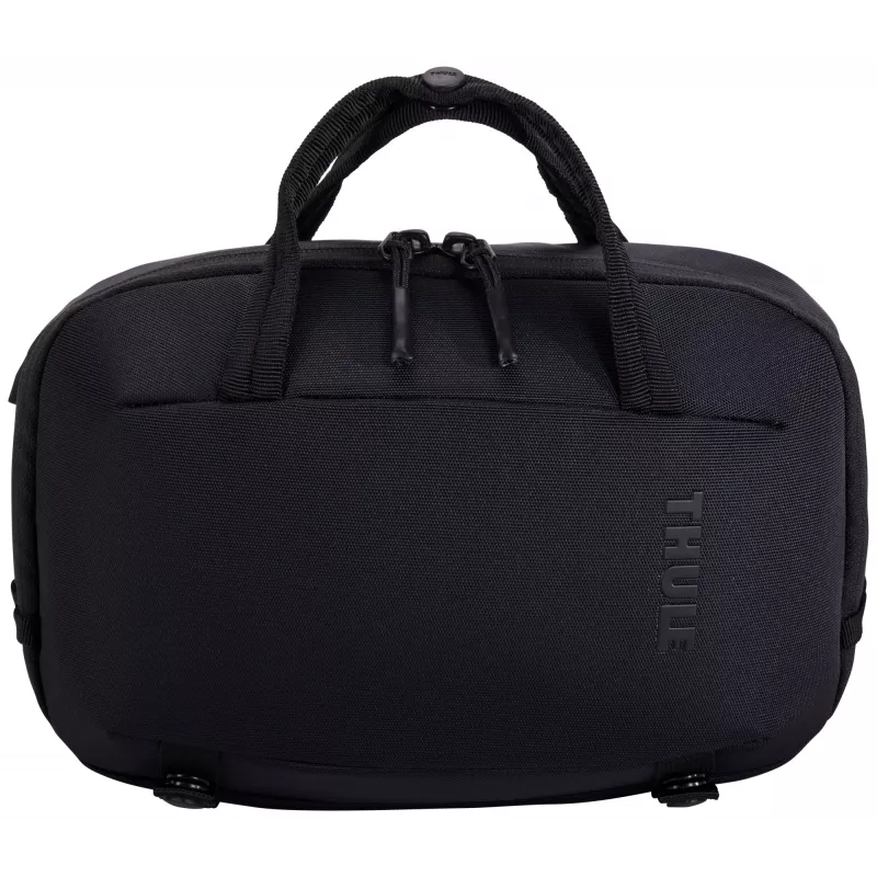 Thule Subterra 2 TSCB405 Juoda poliesterinė unisex kryžminė rankinė