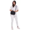 Thule Subterra 2 TSCB405 Juoda poliesterinė unisex kryžminė rankinė