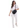 Thule Subterra 2 TSCB405 Juoda poliesterinė unisex kryžminė rankinė