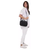 Thule Subterra 2 TSCB405 Juoda poliesterinė unisex kryžminė rankinė
