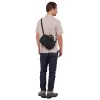 Thule Subterra 2 TSCB405 Juoda poliesterinė unisex kryžminė rankinė