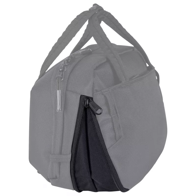 Thule Subterra 2 TSCB405 Juoda poliesterinė unisex kryžminė rankinė