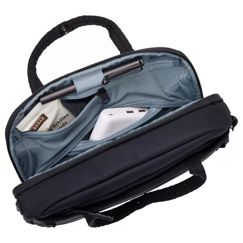 Thule Subterra 2 TSCB405 Juoda poliesterinė unisex kryžminė rankinė