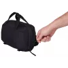 Thule Subterra 2 TSCB405 Juoda poliesterinė unisex kryžminė rankinė