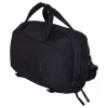 Thule Subterra 2 TSCB405 Juoda poliesterinė unisex kryžminė rankinė