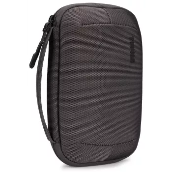 Thule Subterra 2 TSPW401 dėklas, Pilka (Vetiver Gray), poliesteris
