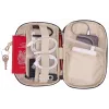 Thule Subterra 2 TSPW401 dėklas, Pilka (Vetiver Gray), poliesteris