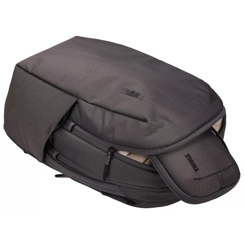 Thule Subterra 2 TSPW401 dėklas, Pilka (Vetiver Gray), poliesteris