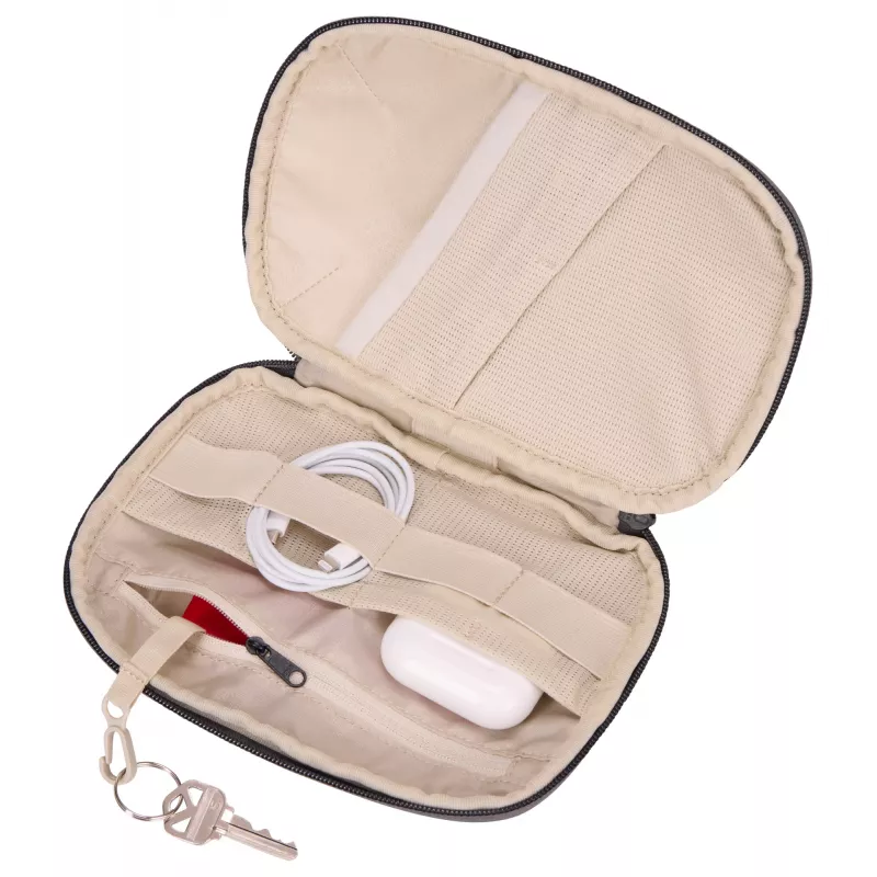Thule Subterra 2 TSPW401 dėklas, Pilka (Vetiver Gray), poliesteris